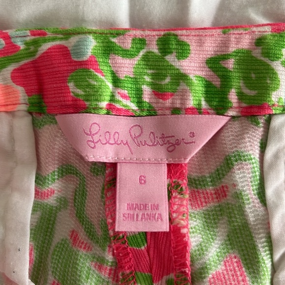 Lilly Pulitzer Shorts - Picture 4 of 4
